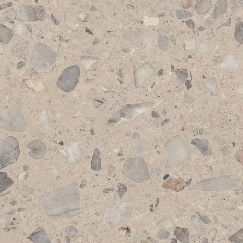 Керама Марацци / Kerama Marazzi KM6060G0691R ТАРАСКОН СТОУН бежевый светлый матовый обрезной 60x60