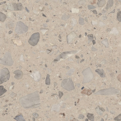 Керама Марацци / Kerama Marazzi KM6060G0691R ТАРАСКОН СТОУН бежевый светлый матовый обрезной 60x60
