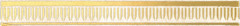 Плитка Бордюр Kerama Marazzi А1553/11006 Пикадилли 3,4х30