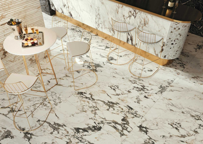 Керамогранит Атлас Конкорд АЛЛЮР КАПРАЙЯ / Atlas Concorde Allure Capraia 60x120