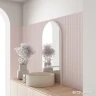 Плитка EQUIPE COSTA NOVA ONDA Pink Stony Glossy 5x20