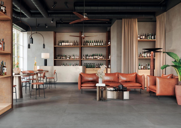 Атлас Конкорд РИНАШЕНТЕ СМОК Рет / Atlas Concorde RINASCENTE SMOKE Ret 80x80