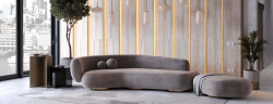 Керамогранит Аметис Экзотика Стоун / Ametis Exotica Stone EXS302 ректиф 60x120