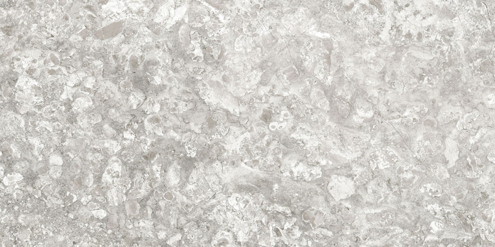 КЕРАМИКА БУДУЩЕГО Граните Идальго Лунар светло-серый 1200x600