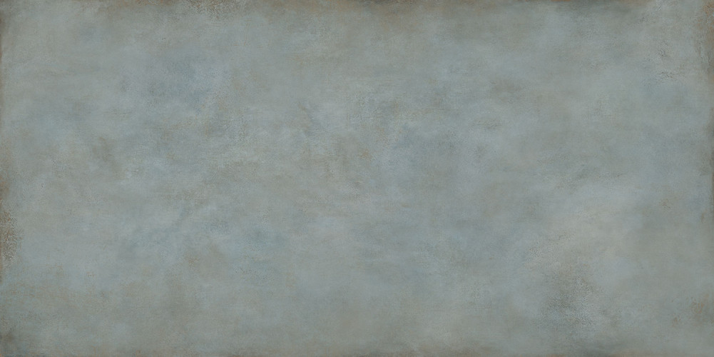 Керамогранит Tubadzin PATINA PLATE blue MAT 119,8x239,8