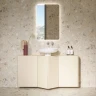 Керама Марацци / Kerama Marazzi KM6060G0921R ТАРАСКОН СТОУН серый светлый матовый обрезной 60x60