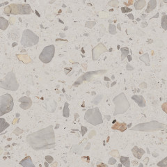Керама Марацци / Kerama Marazzi KM6060G0921R ТАРАСКОН СТОУН серый светлый матовый обрезной 60x60
