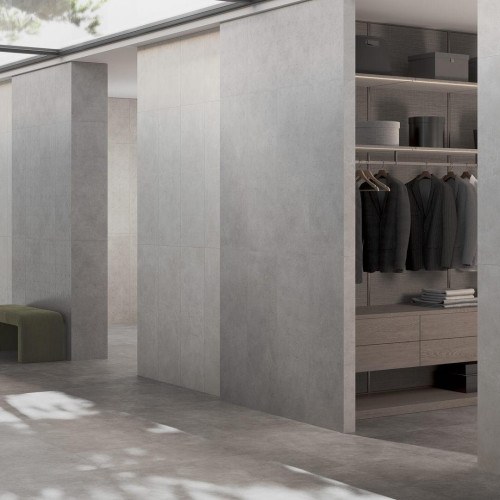 Керама Марацци / Kerama Marazzi KM6012G1521R АРЛЬ серый матовый обрезной 60x119,5