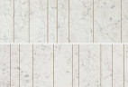 Италон Шарм Экстра Каррара Вставка Голден Лайн / Italon Charme Extra Carrara Insert Golden Line 25x75
