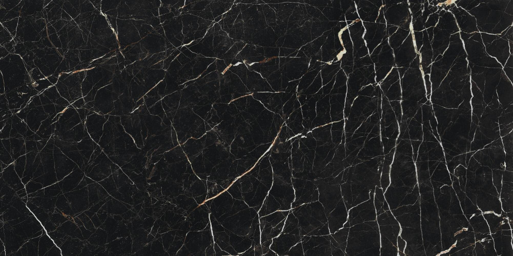 Керамогранит Атлас Конкорд АЛЛЮР ИМПЕРИАЛ БЛЭК Рет / Atlas Concorde Allure Imperial Black Rett 60x120