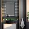 Керамогранит Керама Марацци Kerama Marazzi 21054 АГУСТА серый светлый 30,1x30,1 (36 частей)