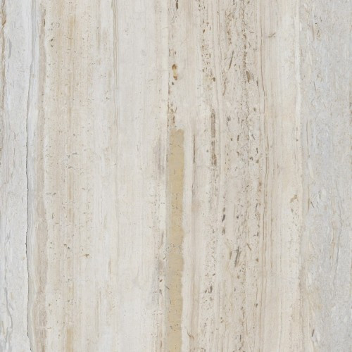 Керамогранит ГРАНИ ТАГАНАЯ GRESSE STONE GILA - TAPIOCA GRS03-16 травертин пепельный матовый 60x60