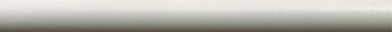 Керамическая плитка Бордюр Карандаш Атлас Конкорд Шанс Айвори Матита / Atlas Concorde Chance Ivory Matita 2х25