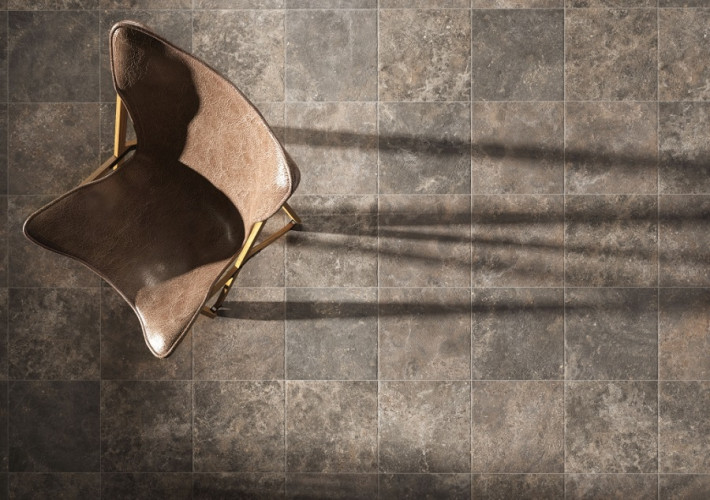 Керамогранит Колизеум ЧЕРВИНИЯ ЗЕМЛЯ 45x45