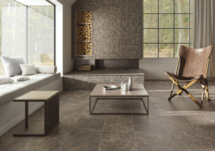 Керамогранит Колизеум ЧЕРВИНИЯ ЗЕМЛЯ 45x45