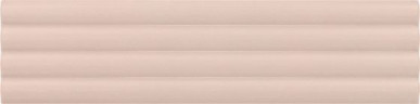 Плитка EQUIPE COSTA NOVA ONDA Pink Stony Matt 5x20