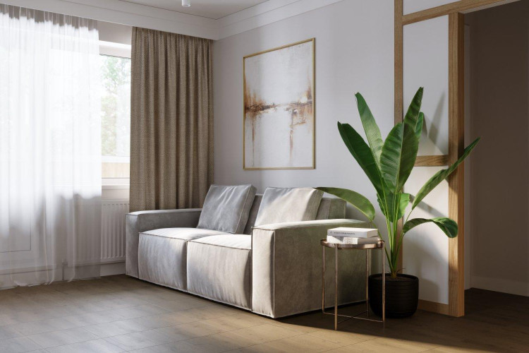 Плитка AXIMA BERGEN АКСИМА БЕРГЕН серый 32,7x32,7