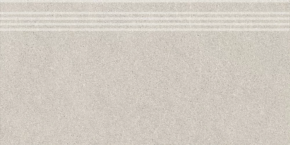 Керама Марацци / Kerama Marazzi DD253920R\GR ДЖИМИНЬЯНО СТУПЕНЬ серый светлый матовый обрезной 30x60