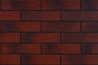 Клинкерная плитка Cerrad Elewacja rustico country wisnia 6,5x24,5