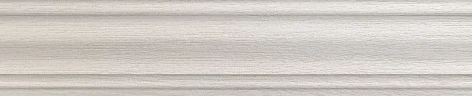 Керамогранит Керама Марацци / Kerama Marazzi SG7011\BTG ФРЕГАТ белый Плинтус 39,8x8