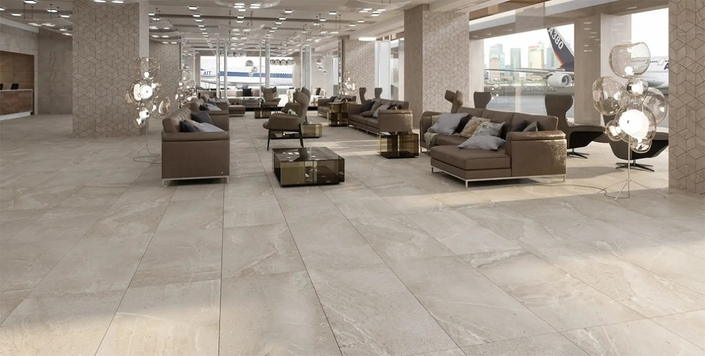 Мозаика Аметис Кайлас Лайт Браун / Ametis Kailas Light Brown KA03 Hexagon Непол. 25x28,5