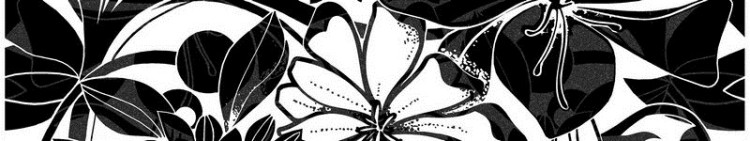 Нефрит-Керамика Бордюр 76-00-04-084-0 Жаклин черный 7,5х40