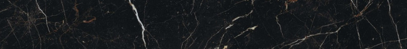 Керамогранит Атлас Конкорд АЛЛЮР ИМПЕРИАЛ БЛЭК БОРДЮР / Atlas Concorde Allure Imperial Black Listello 7,2x60