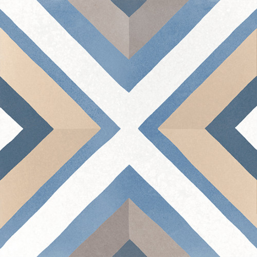 Керамогранит EQUIPE CAPRICE DECO Square Colours 20x20