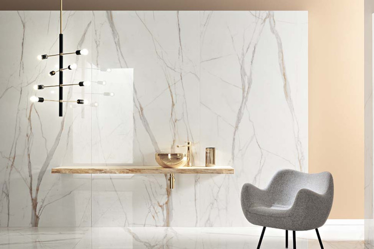 Керамогранит Tubadzin MARMO d'Oro MAT 59,8x59,8