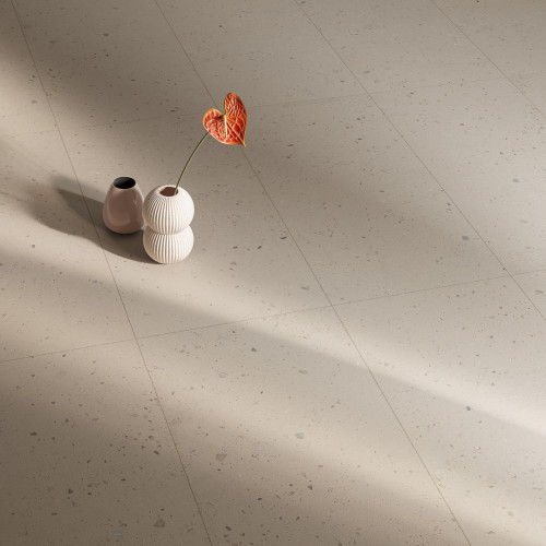 Керама Марацци / Kerama Marazzi KM6060G0701RBT6 ТАРАСКОН Плинтус бежевый светлый матовый обрезной 9,5x60
