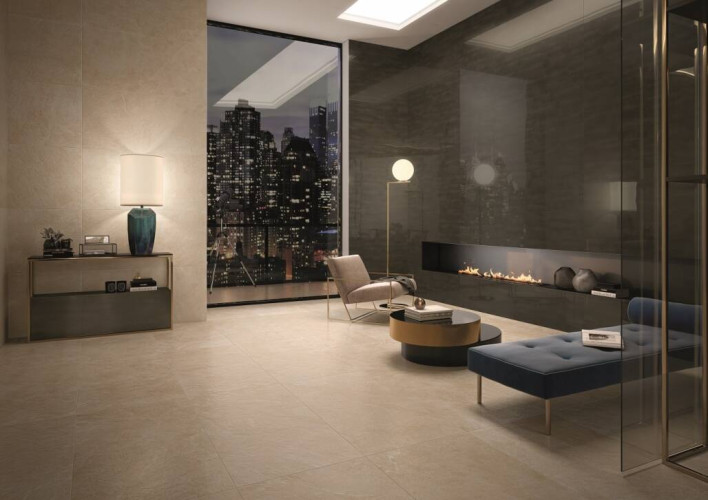 Италон Материя Хелио Ступень Фронт / Italon Materia Helio Scale Front 33x120