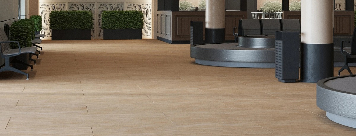 Керамогранит Estima Tottori Эстима Тоттори Плинтус TT02 Неполир. 7x60