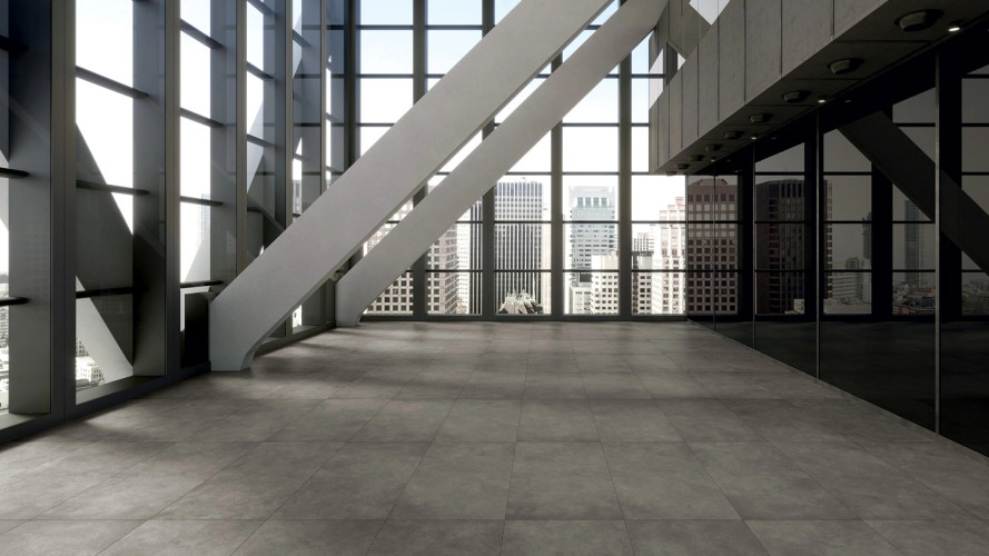 Италон Эклипс Фумэ Плинтус / Italon Eclipse Fume Battiscopa 7,2x60