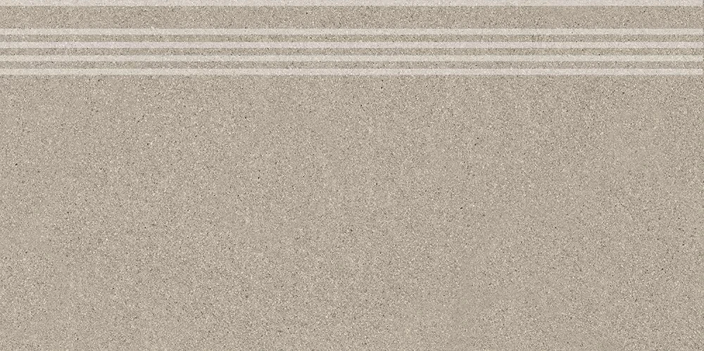 Керама Марацци / Kerama Marazzi DD254120R\GR ДЖИМИНЬЯНО СТУПЕНЬ бежевый матовый обрезной 30x60