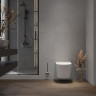 Керама Марацци / Kerama Marazzi KM4012B0011R АРЛЬ серый матовый обрезной 40x120