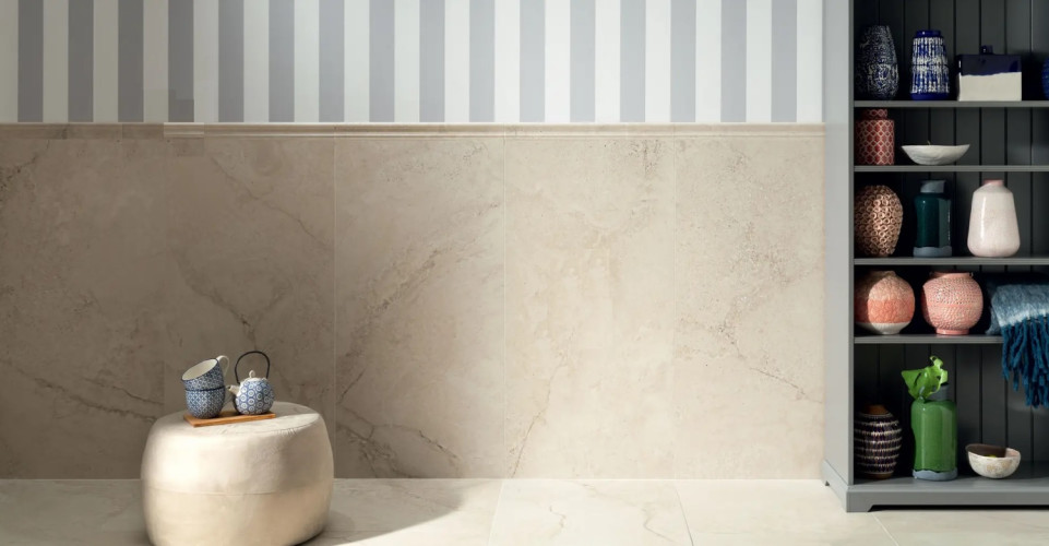 Керамогранит Tubadzin MASSA 119,8x119,8