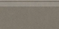 Керама Марацци / Kerama Marazzi DD254220R\GR ДЖИМИНЬЯНО СТУПЕНЬ коричневый матовый обрезной 30x60