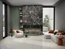 Керама Марацци / Kerama Marazzi SG572992R РИАЛЬТО черный лаппатированный обрезной 80x160