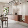 Керама Марацци / Kerama Marazzi KM4012B0021R АРЛЬ структура бежевый светлый матовый обрезной 40x120