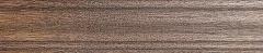Керамогранит Керама Марацци / Kerama Marazzi SG7015\BTG ФРЕГАТ коричневый темный Плинтус 39,8x8