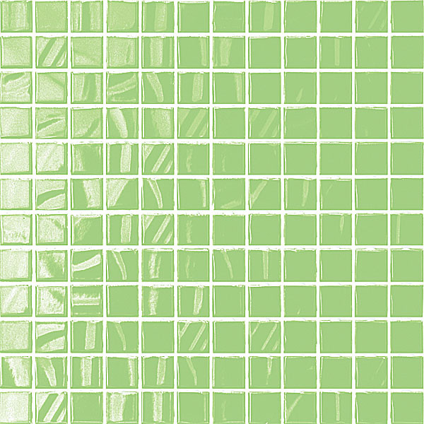 Мозаика керамическая Керама Марацци / Kerama Marazzi Темари 20077 яблочно зеленый 29,8x29,8