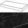 Атлас Конкорд ЭМПАИР КАЛАКАТТА БЛЭК СТУПЕНЬ УГЛОВАЯ / Atlas Concorde Empire Calacatta Black Scale Angle 33x60
