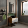 Керамогранит Керама Марацци Kerama Marazzi 63003 АГУСТА серый 30x30 (30 частей)