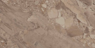 Керамогранит Аметис Оушнмист Браун / Ametis Oceanmist Brown OM03 полиров 60x120