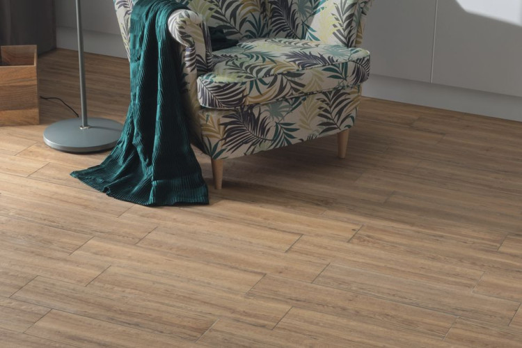 Керамогранит Tubadzin ASPEN brown STR 59,8x14,8