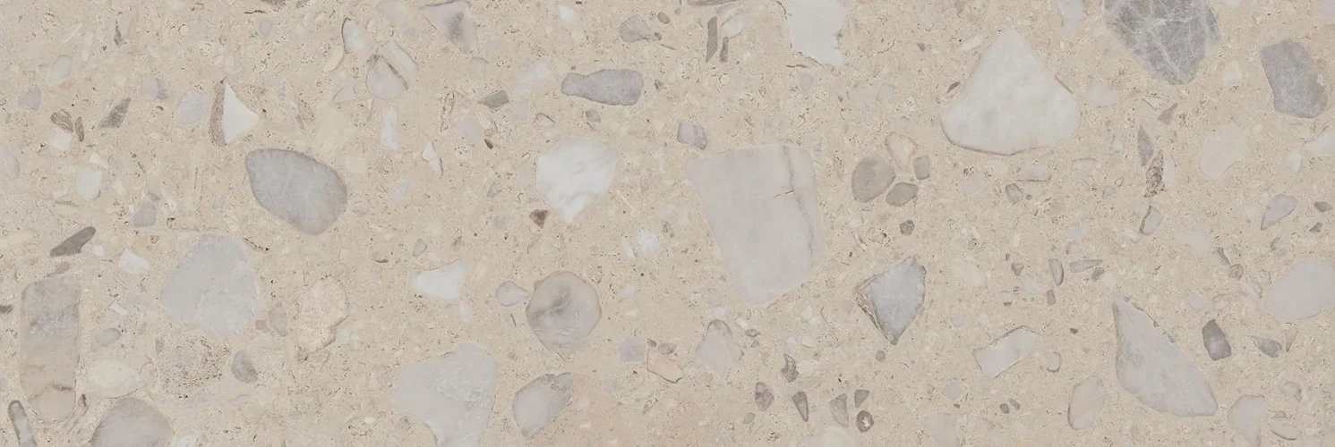 Керама Марацци / Kerama Marazzi KM3090B0201R ТАРАСКОН СТОУН бежевый светлый матовый обрезной 30x89,5