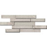 Мозаика Аметис Кайлас Браун / Ametis Kailas Brown KA03 Muretto-3D Непол. 28x78,5