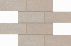 Керамогранит Estima Terra Эстима Терра Мозаика LN01/TE01 Bricks Big Неполир. 28,6x35
