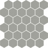Керамогранит Керама Марацци Kerama Marazzi 63002 АГУСТА серый светлый 30x30 (30 частей)