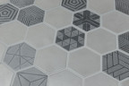 Керамогранит Керама Марацци Kerama Marazzi 63002 АГУСТА серый светлый 30x30 (30 частей)